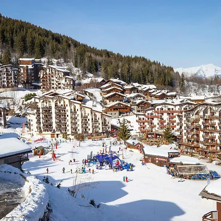 2 Pieces Avec Balcon A La Tania - Skis Aux Pieds - Fr-1-182a-9 Courchevel