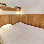 شقة Confortable 2 Pieces Avec Balcon, Animaux Admis, Skis Aux Pieds - Fr-1-182a-9