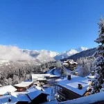 شقة Confortable 2 Pieces Avec Balcon, Animaux Admis, Skis Aux Pieds - Fr-1-182a-9 كورشوفيل