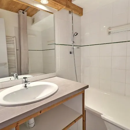 Confortable 2 Pieces Avec Balcon, Animaux Admis, Skis Aux Pieds - Fr-1-182a-9 Apartmán