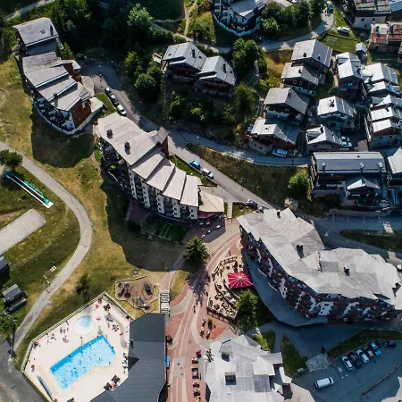 Confortable 2 Pieces Avec Balcon, Animaux Admis, Skis Aux Pieds - Fr-1-182a-9 Апартаменты