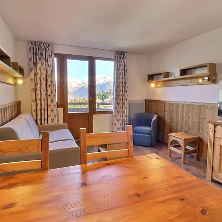 Confortable 2 Pieces Avec Balcon, Animaux Admis, Skis Aux Pieds - Fr-1-182a-9 Апартаменты