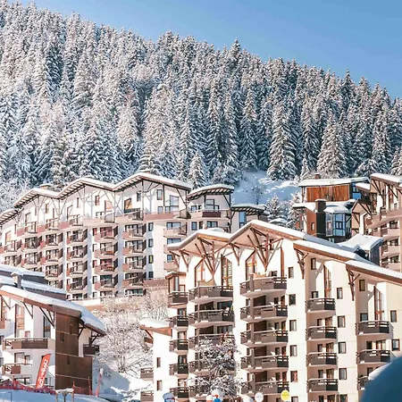 Confortable 2 Pieces Avec Balcon, Animaux Admis, Skis Aux Pieds - Fr-1-182a-9 Apartman Courchevel