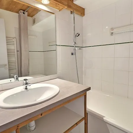Confortable 2 Pieces Avec Balcon, Animaux Admis, Skis Aux Pieds - Fr-1-182a-9 Apartmán