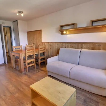 Confortable 2 Pieces Avec Balcon, Animaux Admis, Skis Aux Pieds - Fr-1-182a-9