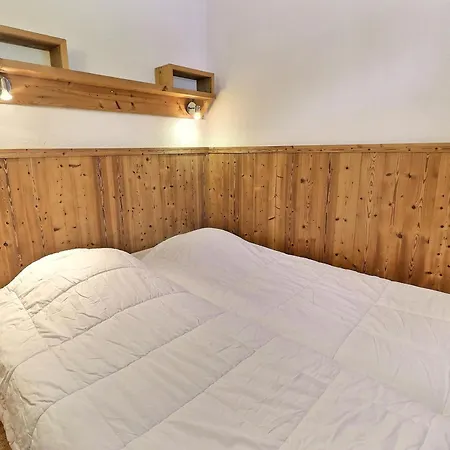 Confortable 2 Pieces Avec Balcon, Animaux Admis, Skis Aux Pieds - Fr-1-182a-9