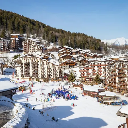 Apartmán Confortable 2 Pieces Avec Balcon, Animaux Admis, Skis Aux Pieds - Fr-1-182a-9 Courchevel