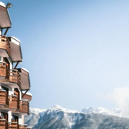 Apartmán Confortable 2 Pieces Avec Balcon, Animaux Admis, Skis Aux Pieds - Fr-1-182a-9 *