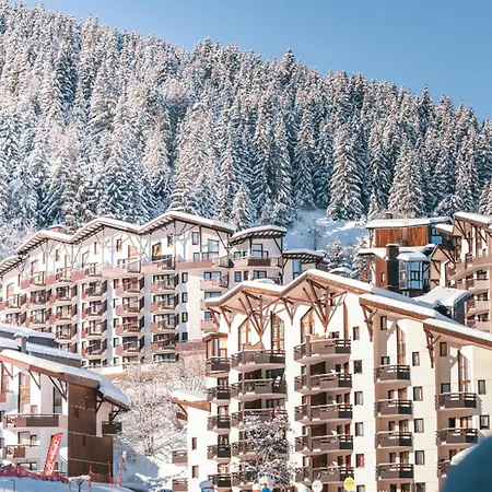 Confortable 2 Pieces Avec Balcon, Animaux Admis, Skis Aux Pieds - Fr-1-182a-9 Apartmán Courchevel