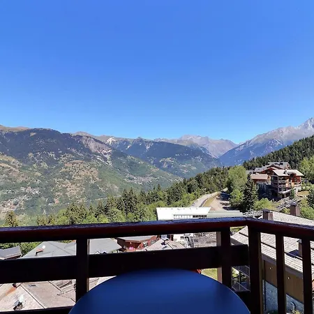 Appartement Confortable 2 Pièces, 4 Pers, Skis Aux Pieds, Animaux Bienvenus - Fr-1-182a-9