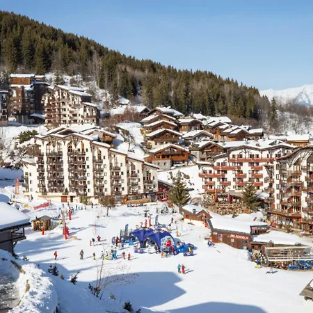 Confortable 2 Pièces, 4 Pers, Skis Aux Pieds, Animaux Bienvenus - Fr-1-182a-9 * Courchevel