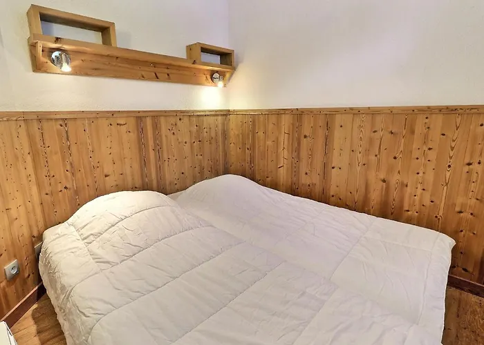 شقة Confortable 2 Pieces Avec Balcon, Animaux Admis, Skis Aux Pieds - Fr-1-182a-9