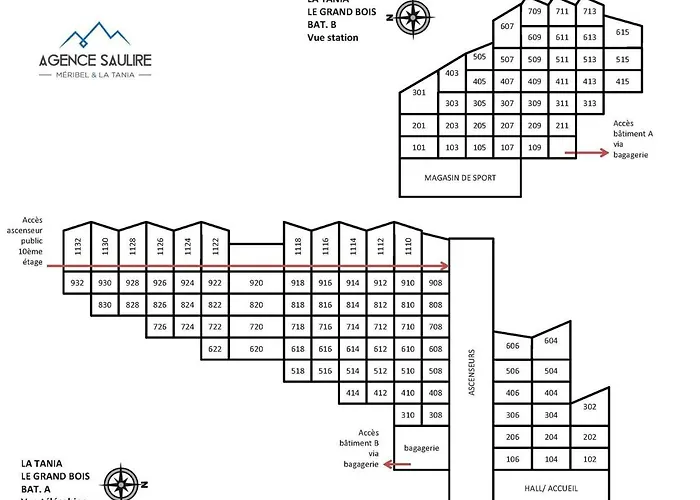 Confortable 2 Pieces Avec Balcon, Animaux Admis, Skis Aux Pieds - Fr-1-182a-9 * كورشوفيل