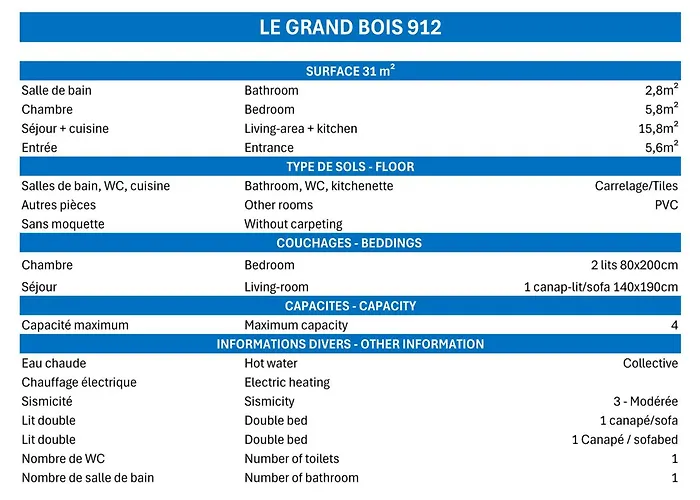 Confortable 2 Pieces Avec Balcon, Animaux Admis, Skis Aux Pieds - Fr-1-182a-9 كورشوفيل