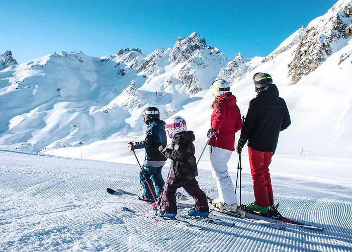 Confortable 2 Pieces Avec Balcon, Animaux Admis, Skis Aux Pieds - Fr-1-182a-9 شقة