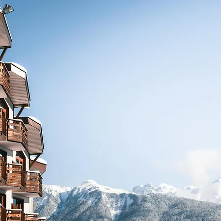 Confortable 2 Pieces Avec Balcon, Animaux Admis, Skis Aux Pieds - Fr-1-182a-9 Apartament *